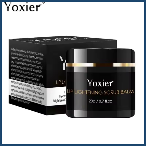 YO-XIER™ كريم تفتيح و تقشير الشفايف